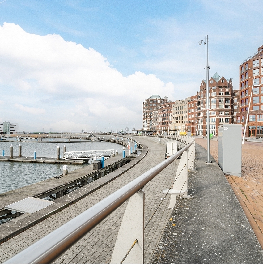 Grand Café Restaurant in Bataviahaven